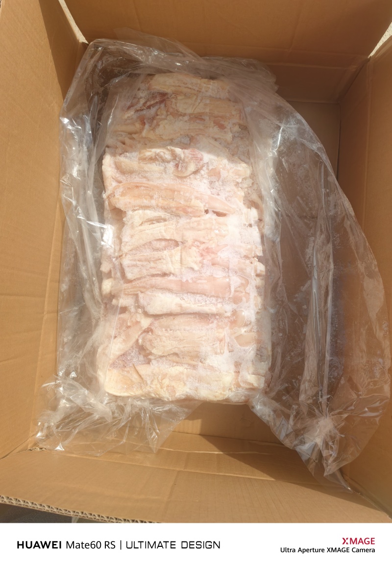 纯干精修牛蹄筋厂家发货一首货源货源充足