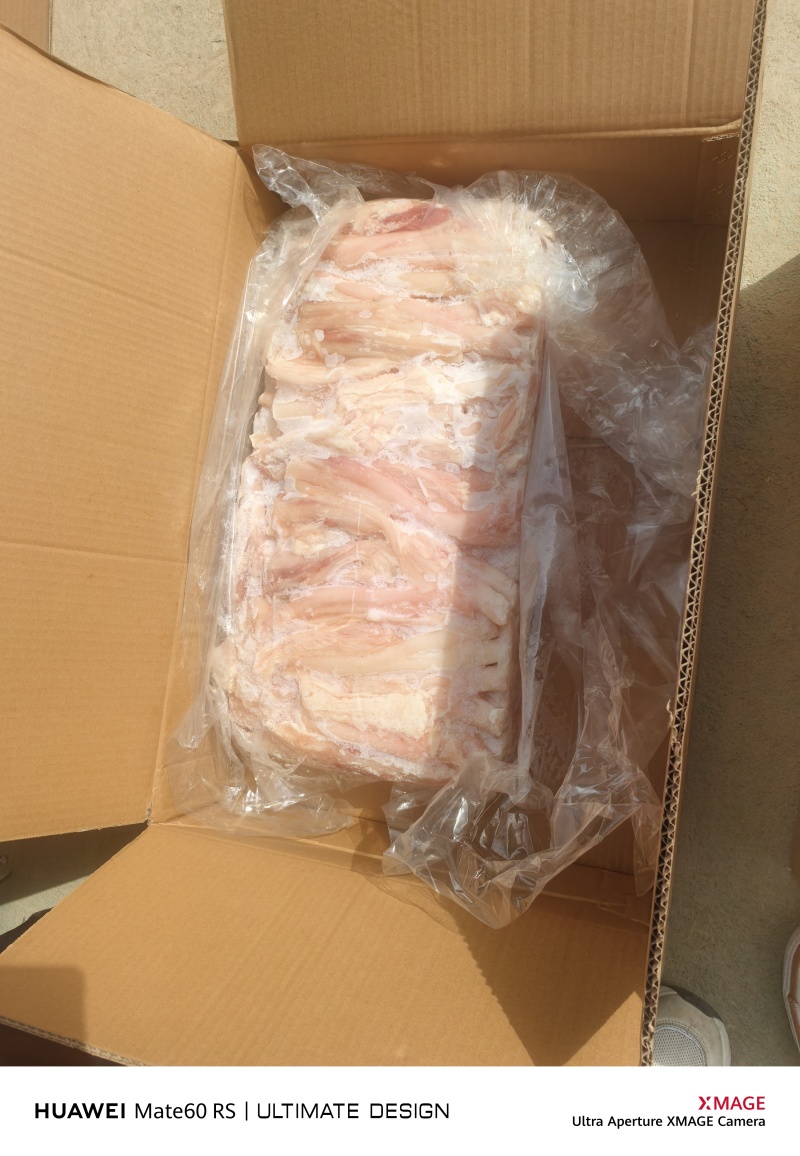 纯干精修牛蹄筋厂家发货一首货源货源充足
