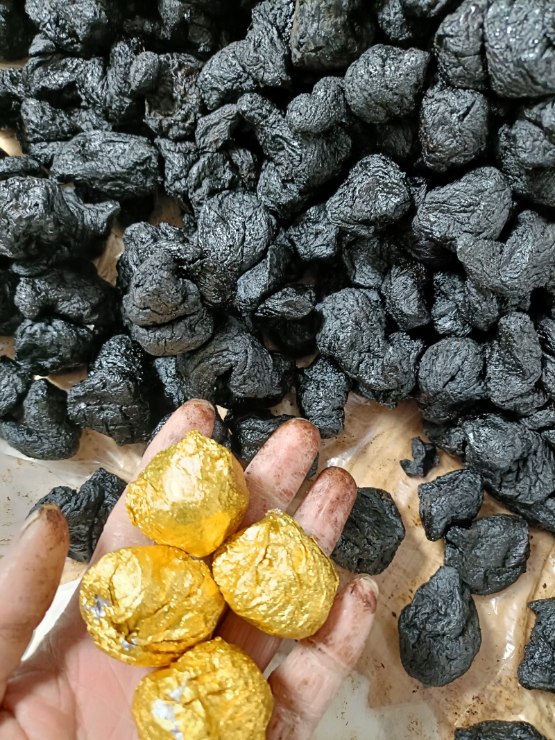 熟地黄，食用级精选熟地黄道地中药材直接食用价格优惠欢迎购