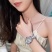 陶瓷镂空新款手表女小众旋转手表女士手表机械表女生高颜值太阳花