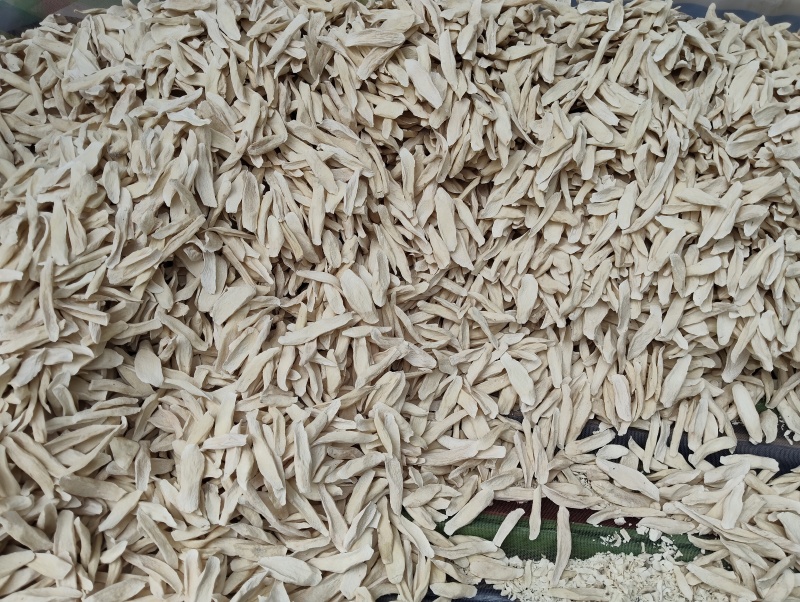 河南焦作正宗温县垆土铁棍山药片