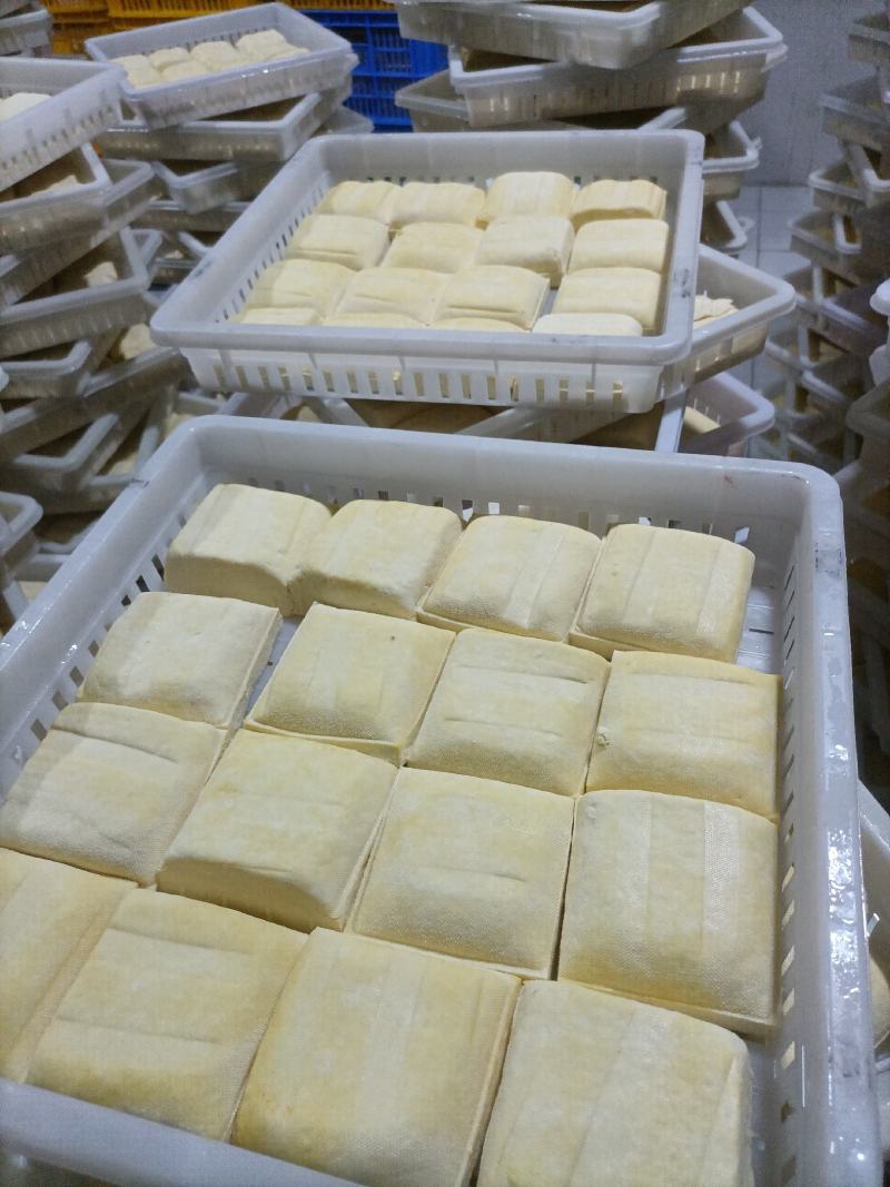 谱田豆干车田豆腐