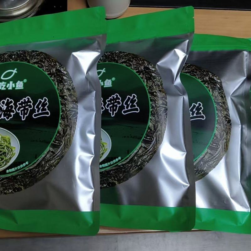独立包装烘干海带丝