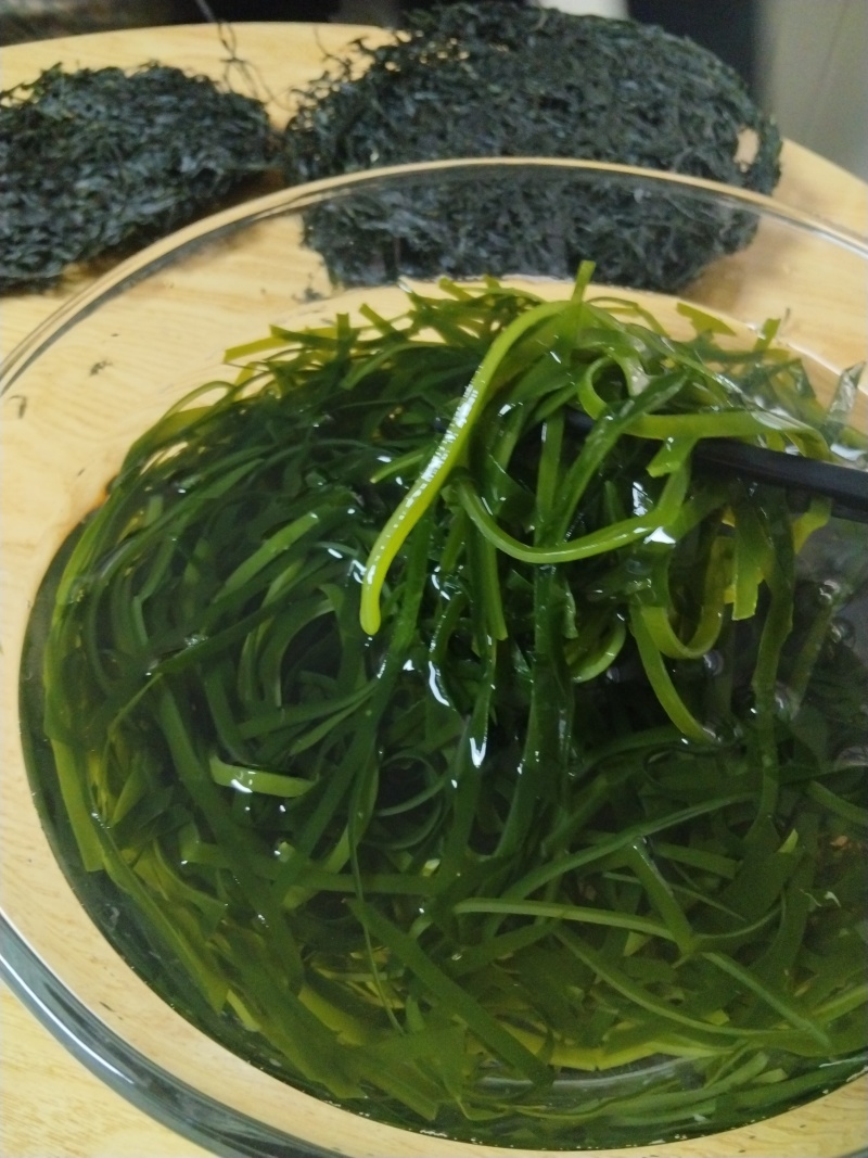 独立包装烘干海带丝
