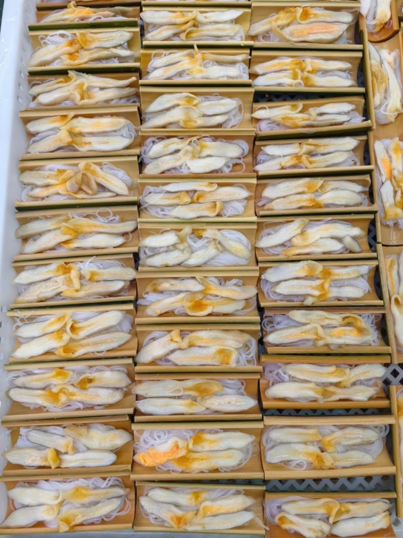 粉丝竹蛏蛏子半成品酒店宴会烧烤专用食材蛏王节节高海蛏子