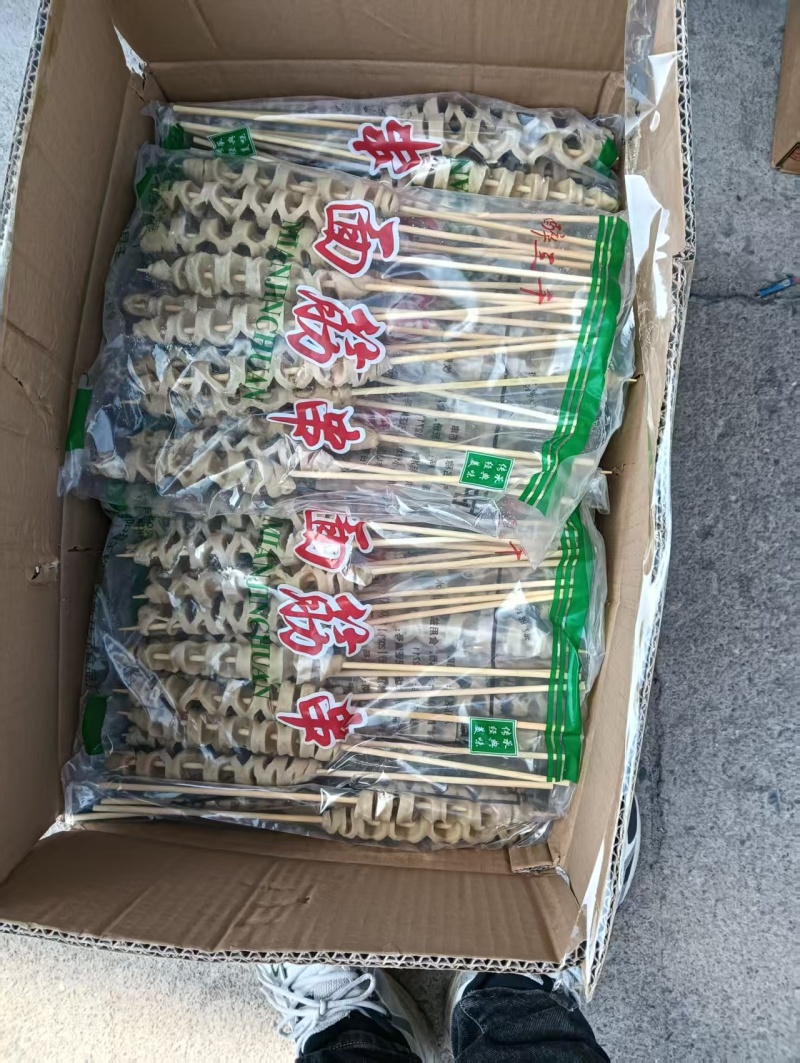 面筋串