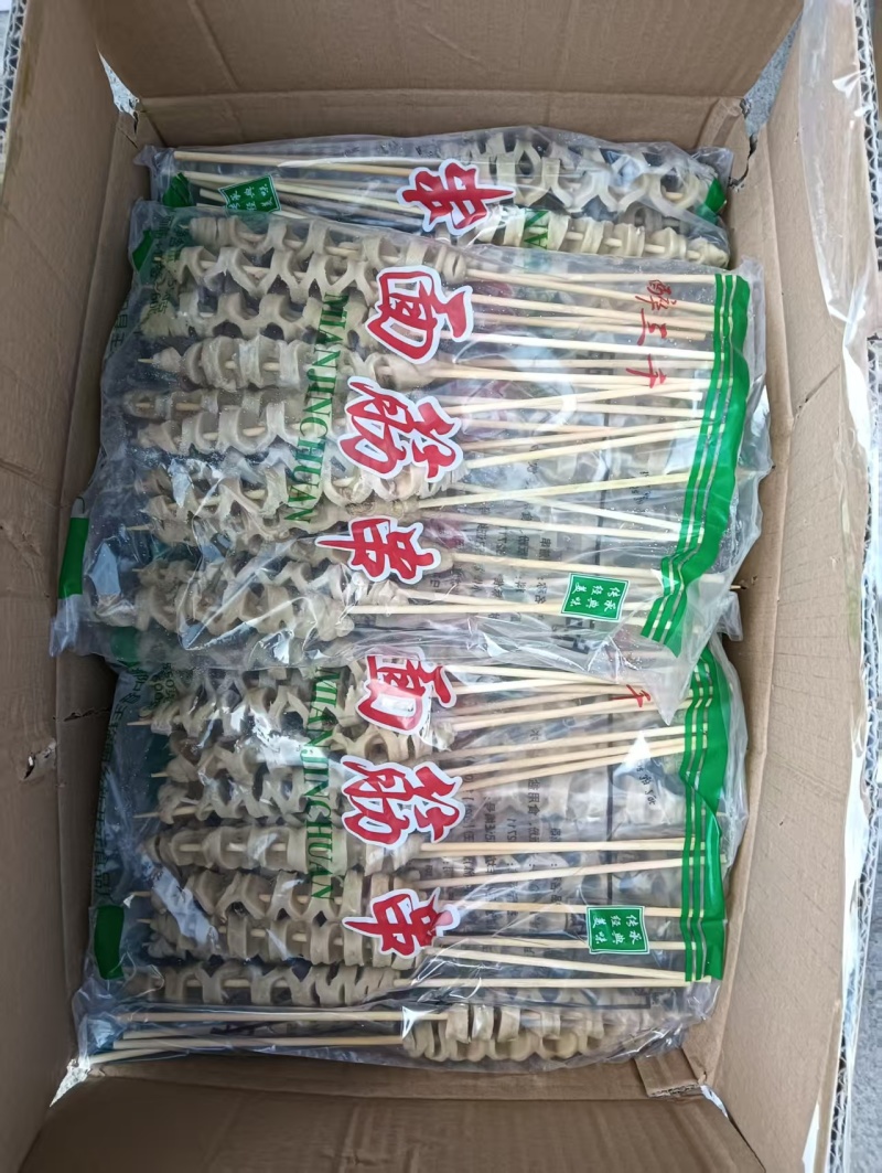 面筋串