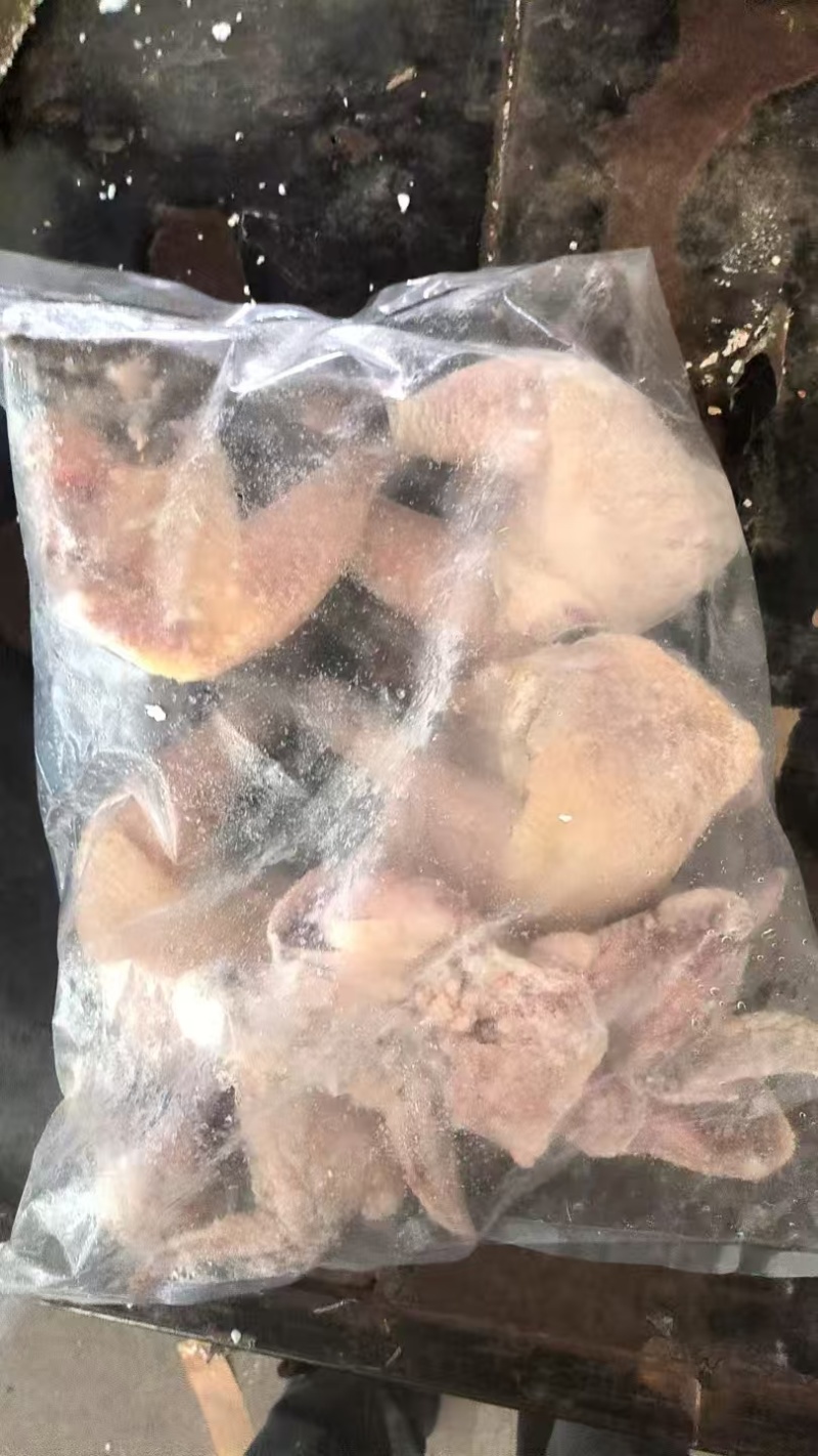 单冻6个土鸡腿6个土鸡翅小包装