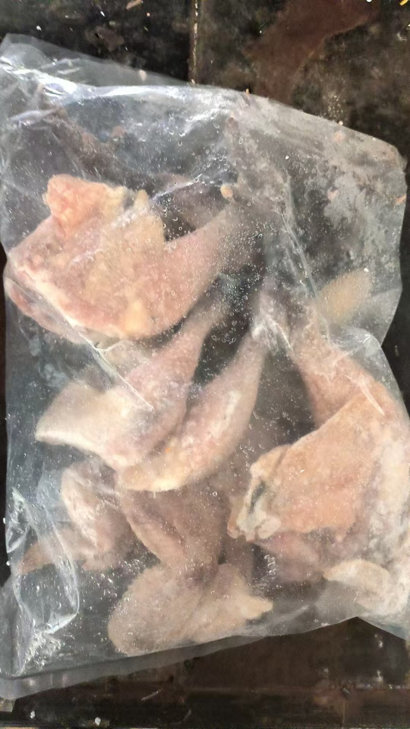 单冻6个土鸡腿6个土鸡翅小包装