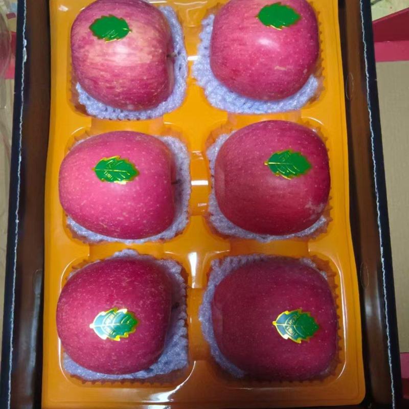 片红富士，一千件销售