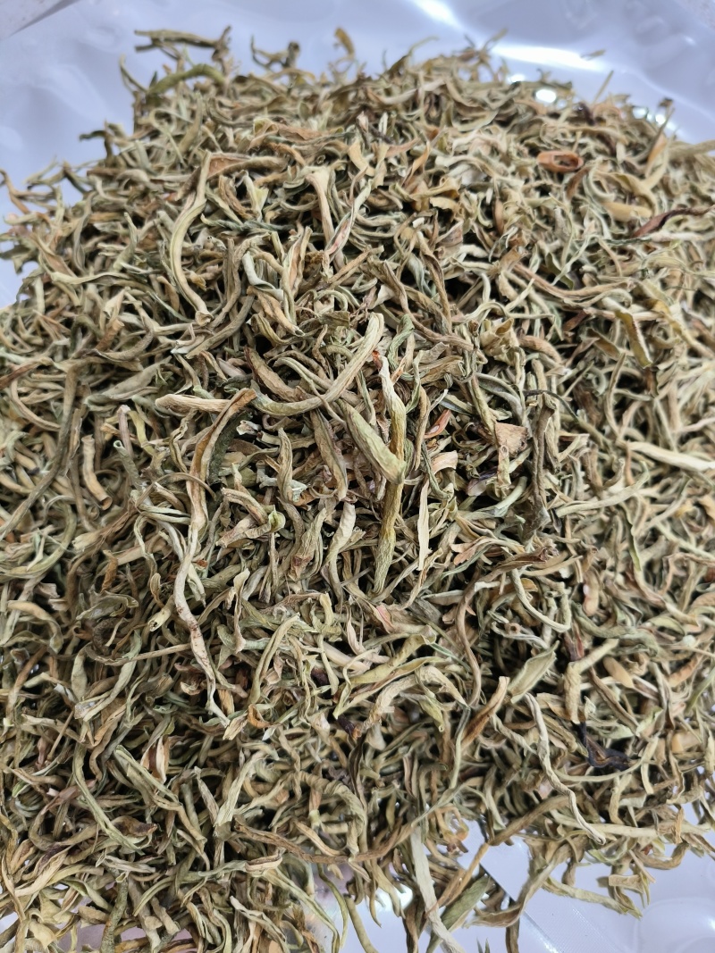 东北特产架豆丝断条碎架豆角丝新货干净无杂质,碎豆角干