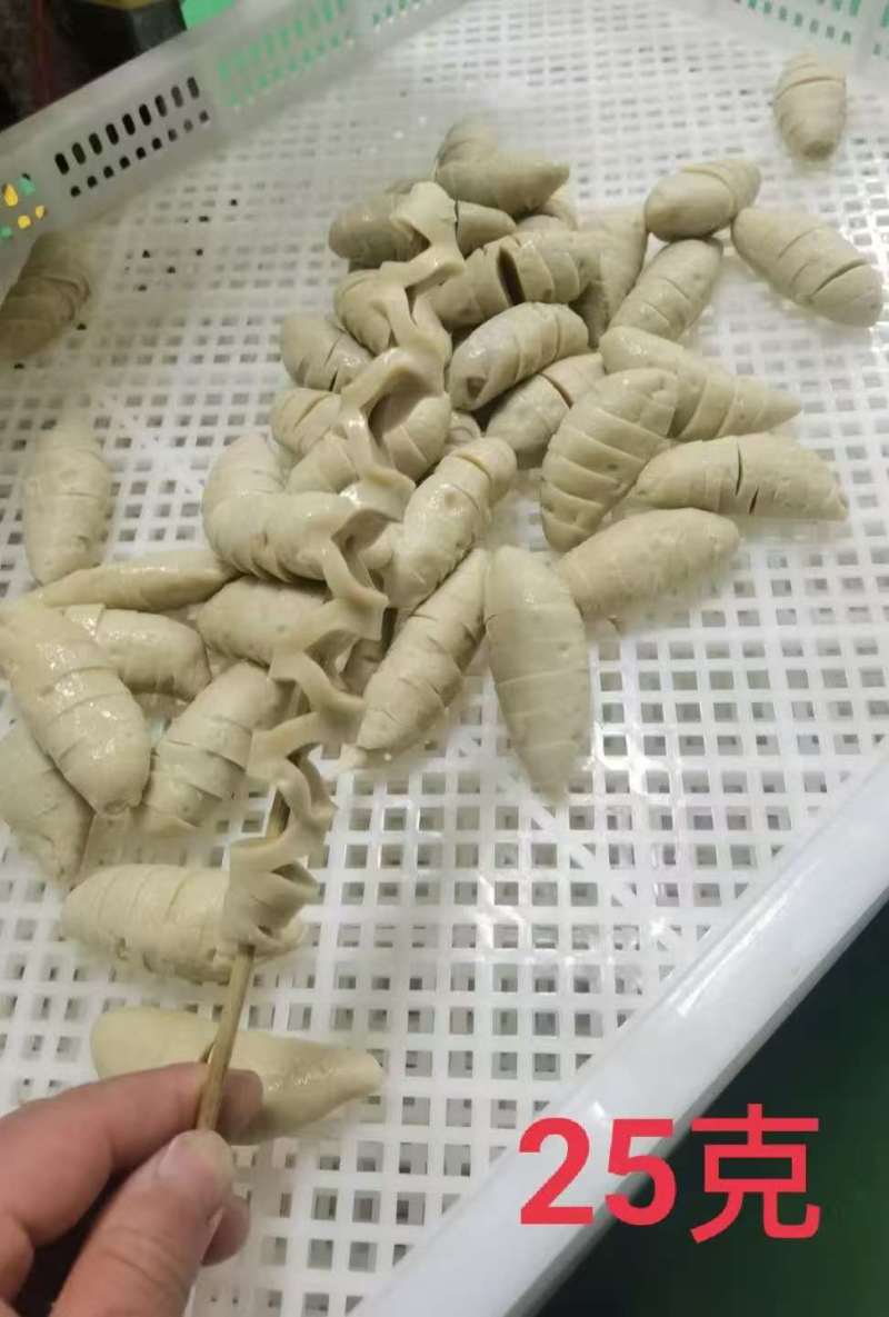 只做优质手工面筋