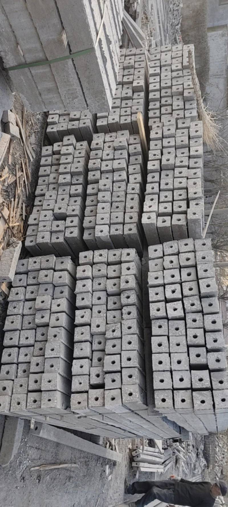10×10水泥立柱大棚立柱围栏立柱，支持定做欢迎选购