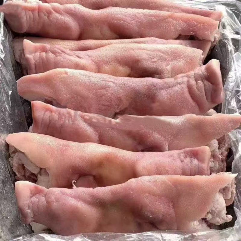 熟猪头肉，一件起发，量大从优，欢迎各位老板光临！