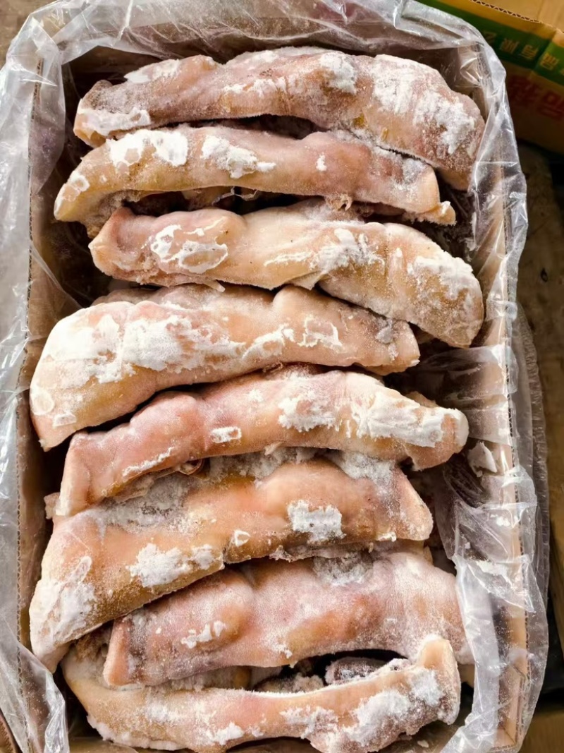 熟猪头肉，一件起发，量大从优，欢迎各位老板光临！