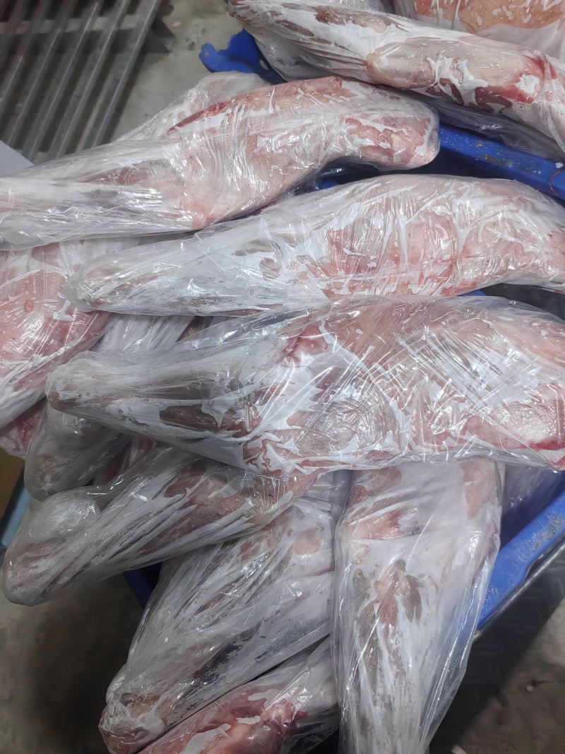 一箱起发精品羊前腿烤羊腿原料12一斤大量现货