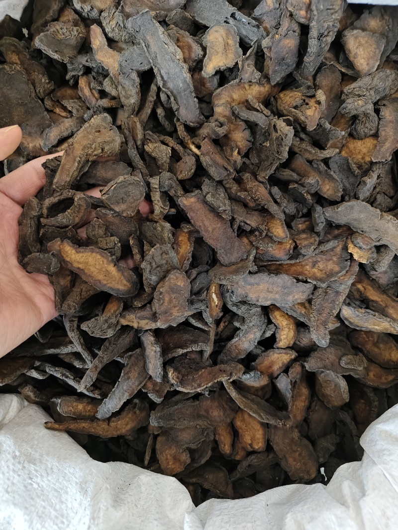 地黄熟地黄中药材精选河南焦作怀地黄切片批发量大运费可谈