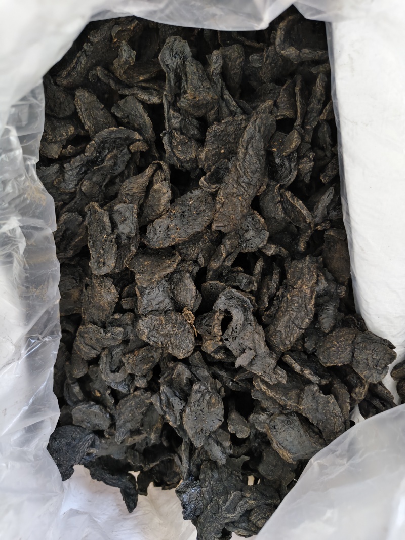 地黄熟地黄中药材精选河南焦作怀地黄切片批发量大运费可谈