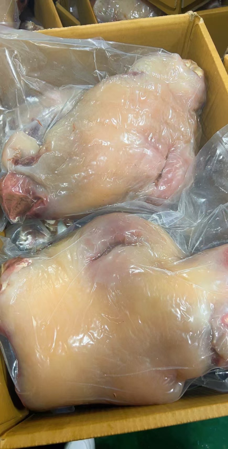 （全熟牛头肉）厂家直销真空包装一手货源质量保证长期供应