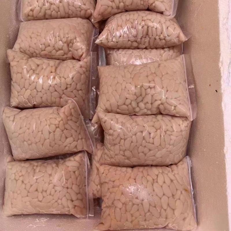 鸡腰子。