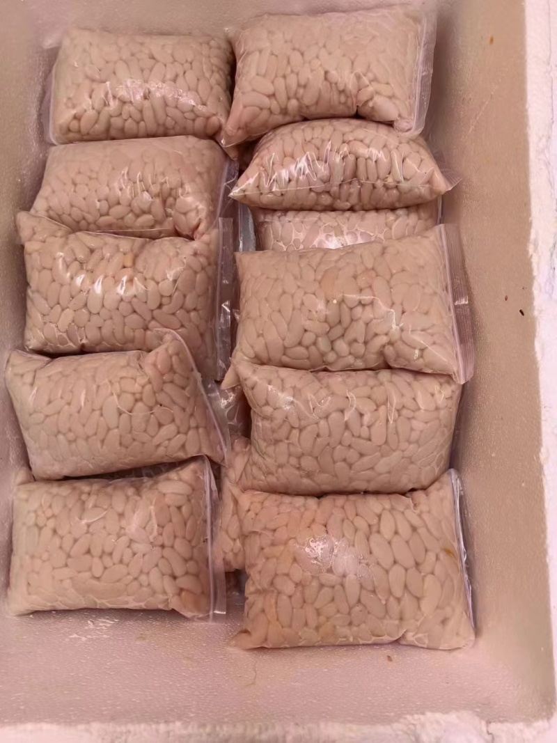 鸡腰子。