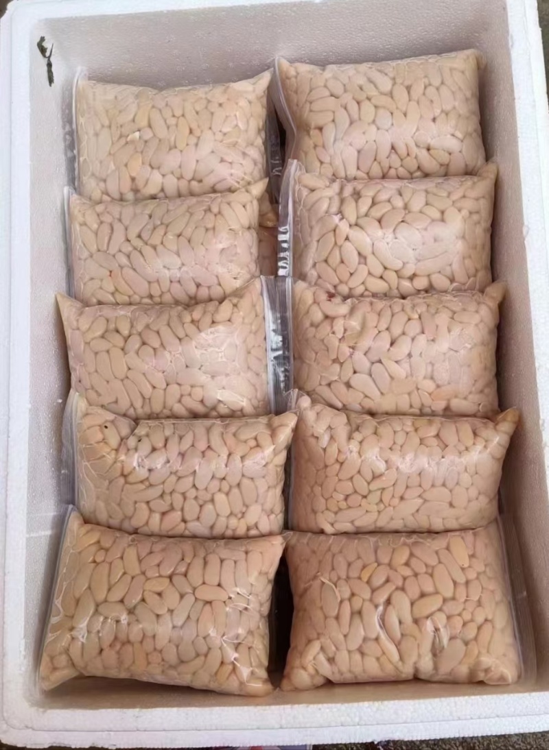 鸡腰子。