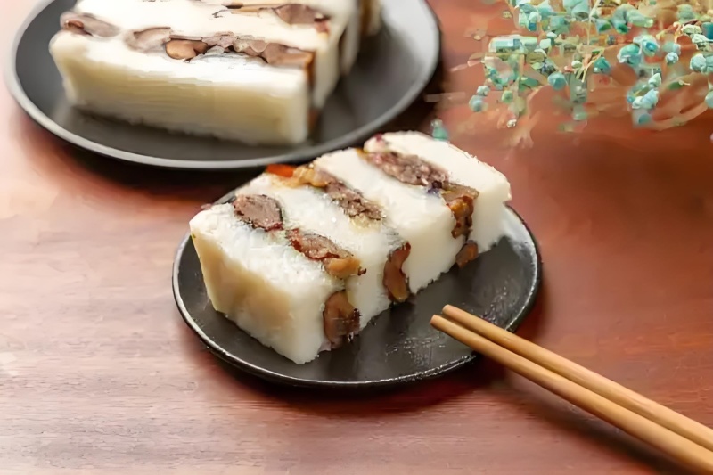 山东切糕