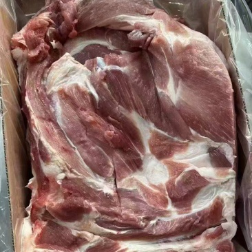 带皮后上肉