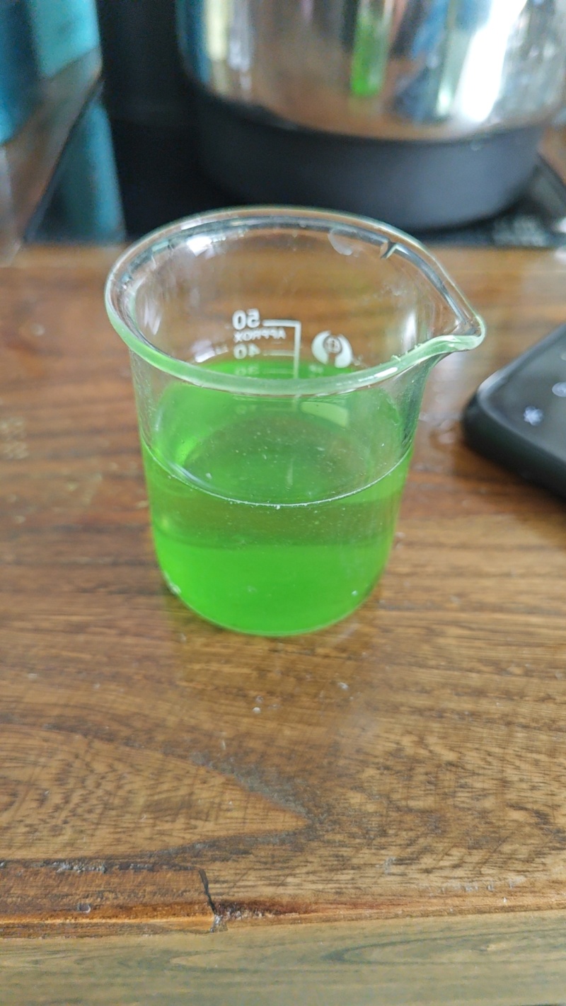 绿色海藻精绿藻精水溶肥肥料用原料绿藻精原料包装