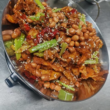 香酥脆蟹