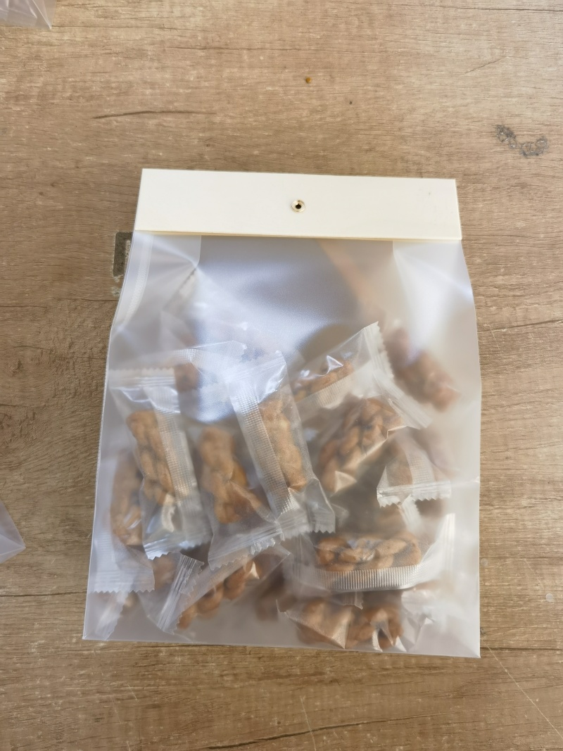 小麻花（独立包装），高品质烘焙，网红零食，地摊零食