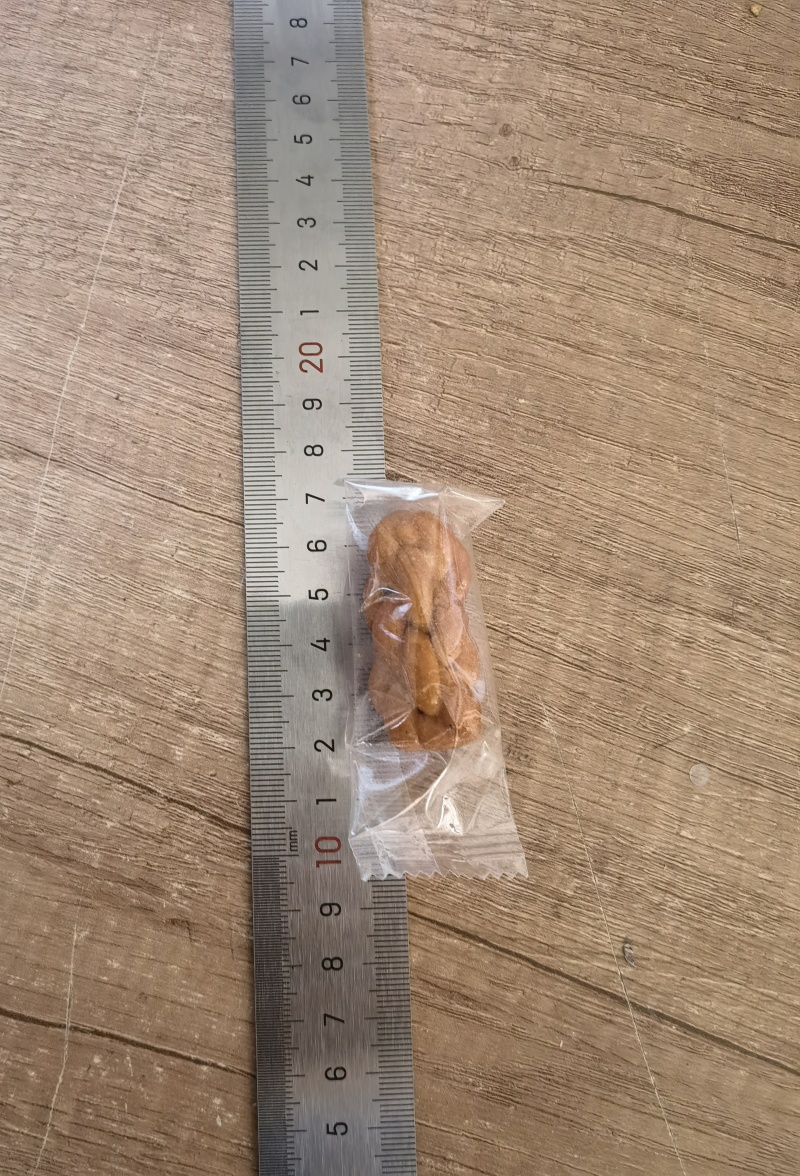 小麻花（独立包装），高品质烘焙，网红零食，地摊零食