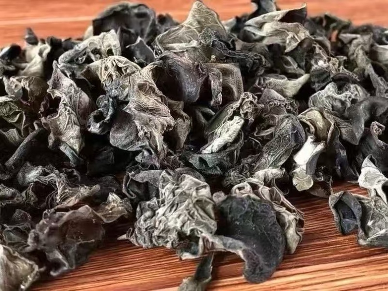 精品黑木耳、干木耳产地一手货源货量充足视频看货