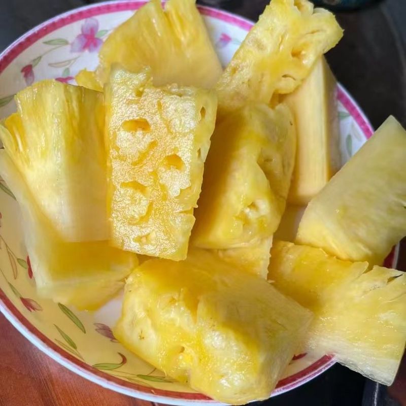 海南凤梨金钻，平台电商小果，欢迎来电合作咨询。