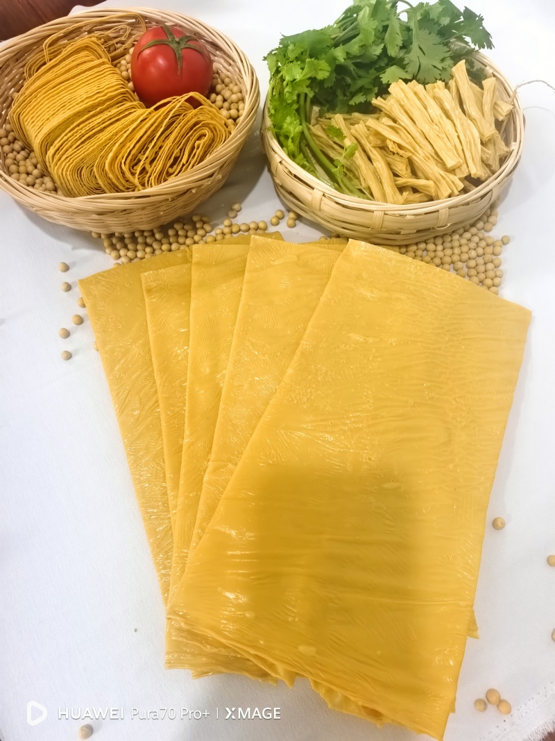 豆腐皮