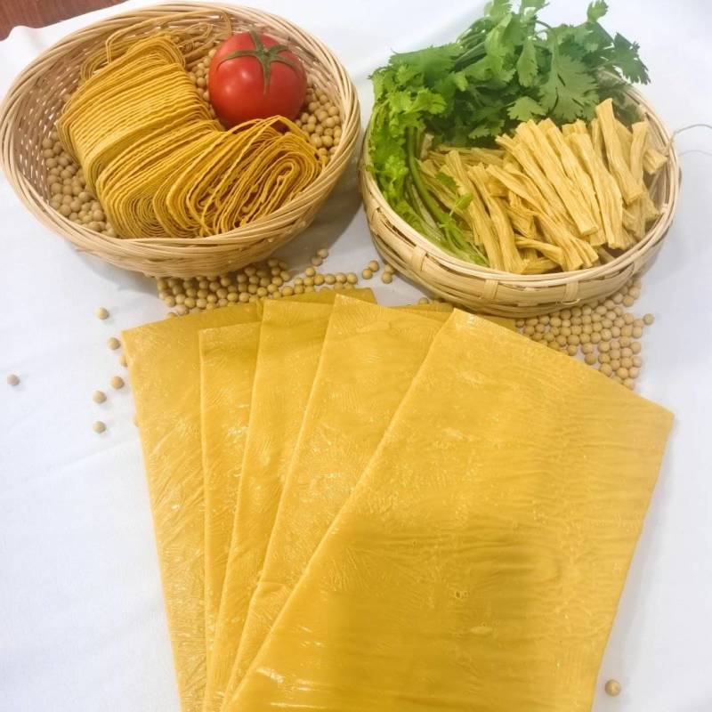 豆腐皮