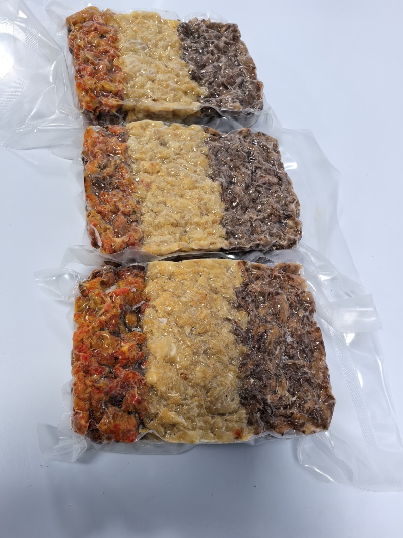 兴化市冷冻蟹黄蟹肉蟹腿蟹膏纯手工制作厂家直销保质保量