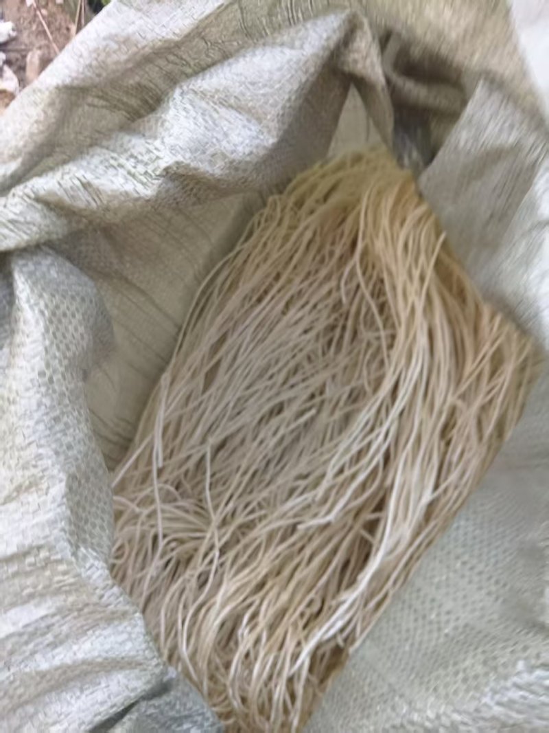 农家纯手工红薯粉条