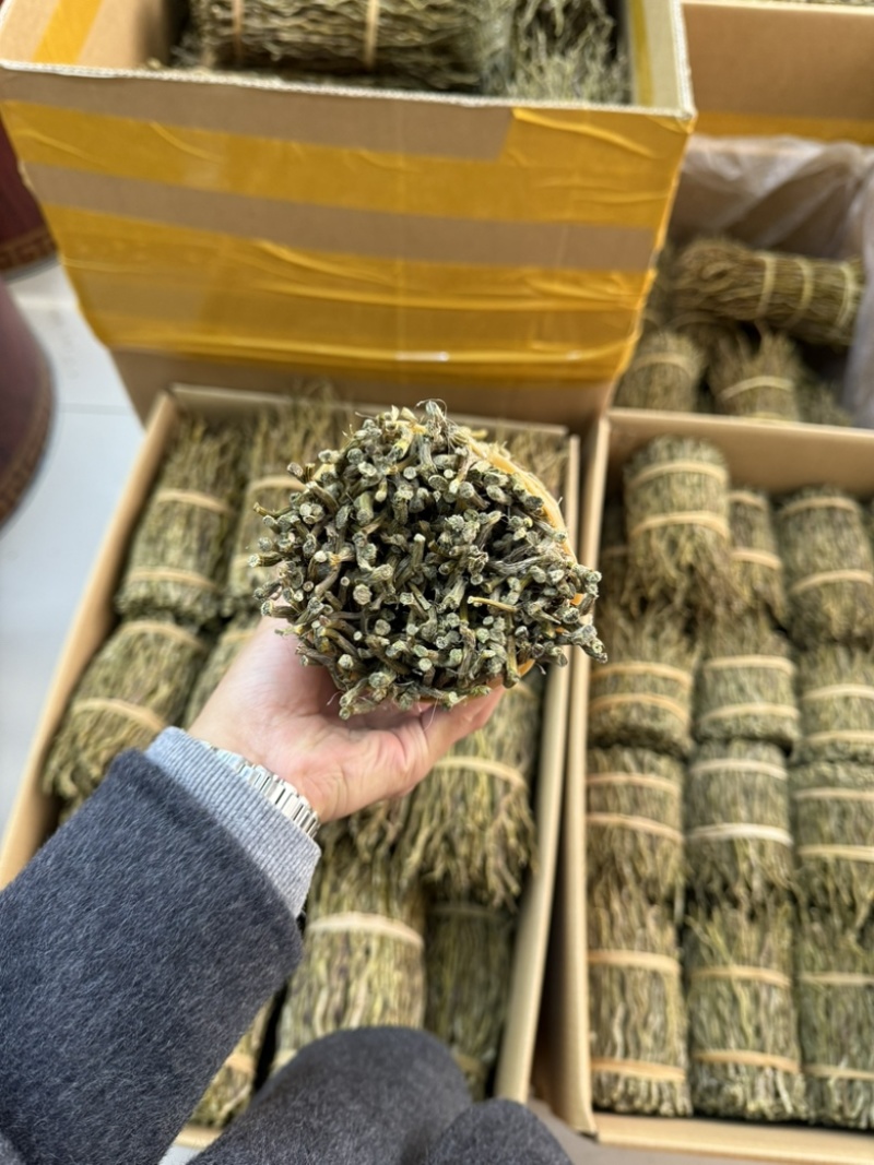 铁皮石斛破价，一公斤石斛捆条仅需2位数