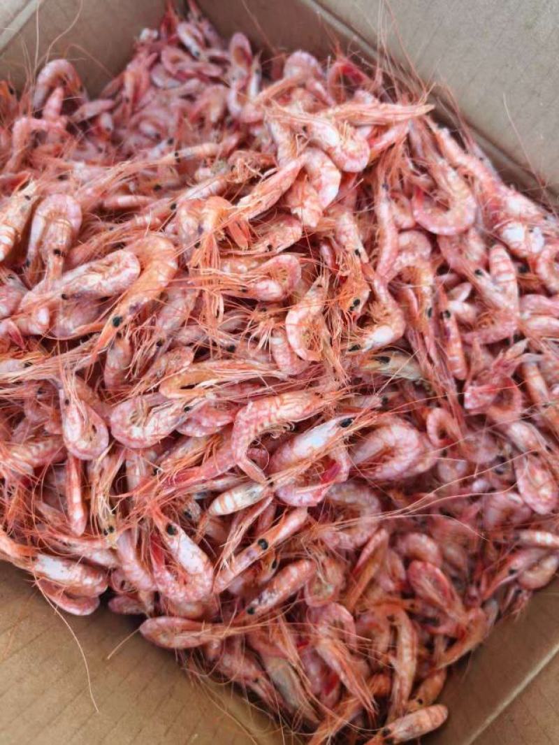 油炸小红虾