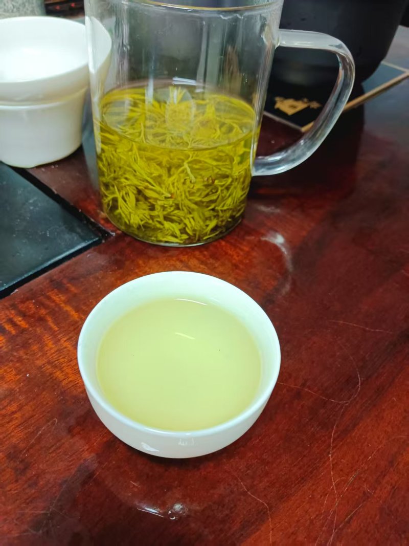 张家界莓茶