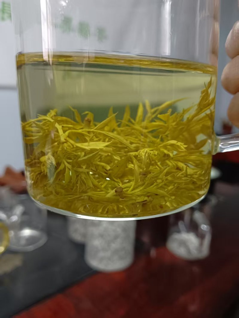 张家界莓茶