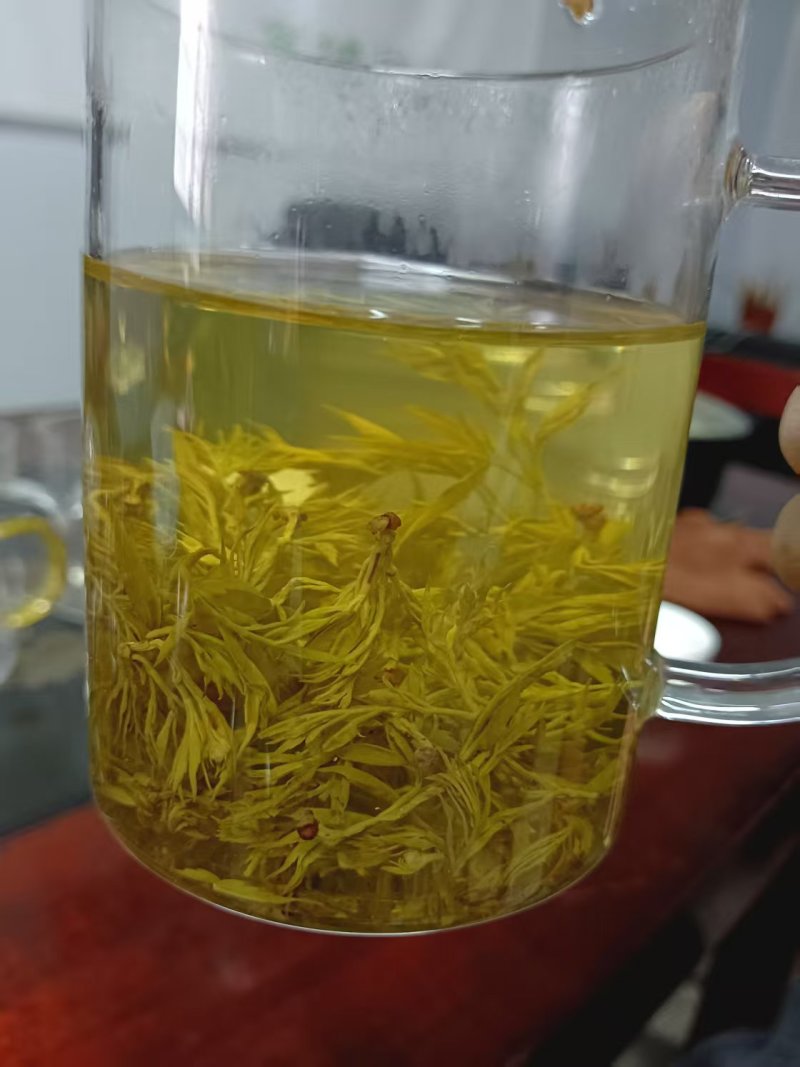 张家界莓茶