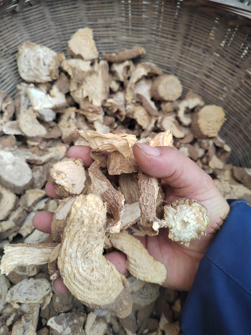 野生商陆，切片干货，今年新货，量大价格优惠，欢迎咨询