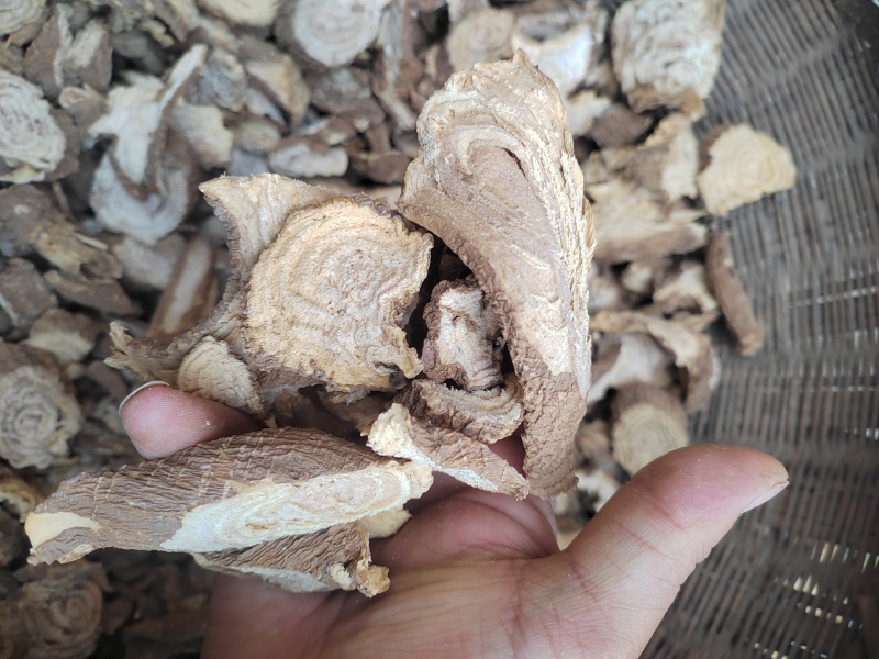 野生商陆，切片干货，今年新货，量大价格优惠，欢迎咨询