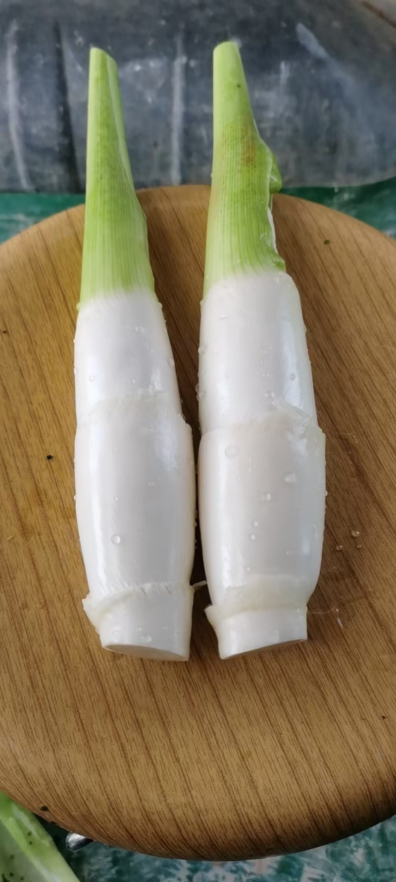 鸡腿茭白（无黑心双季茭白，基地种植，产地直供）