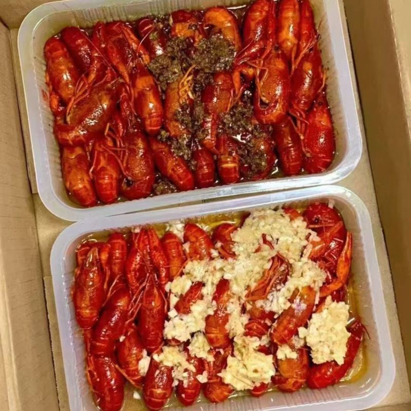 【麻辣小龙虾】莱克调味小龙虾