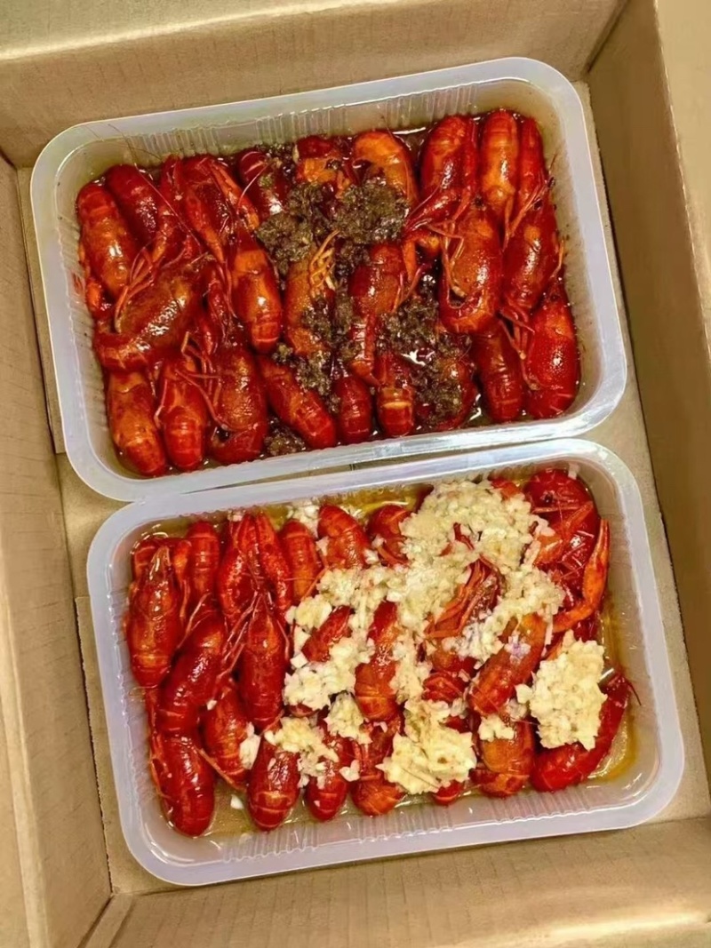【麻辣小龙虾】莱克调味小龙虾