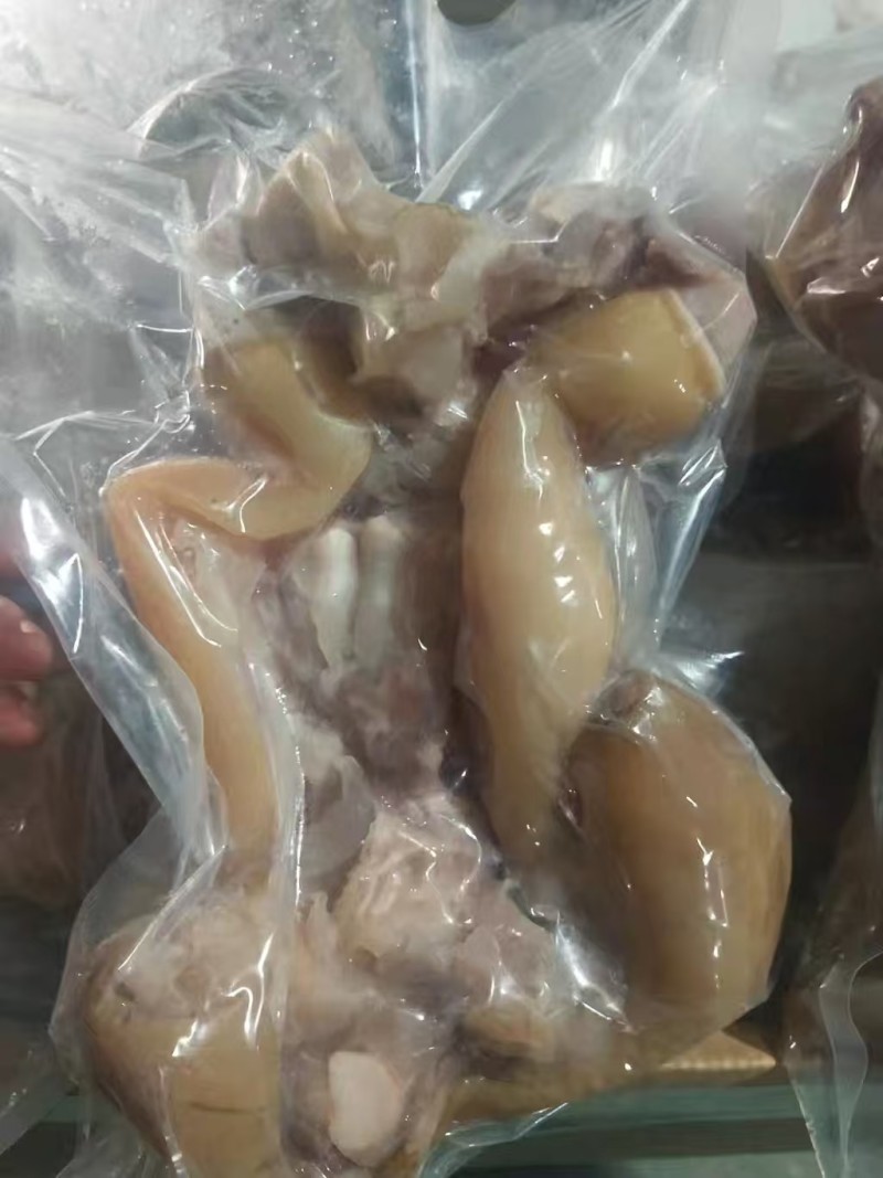 【精选】山东熟牛蹄筋工厂直发量大从优保质保量对接全国