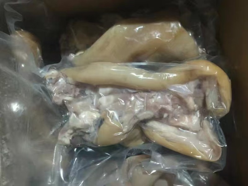 【精选】山东熟牛蹄筋工厂直发量大从优保质保量对接全国